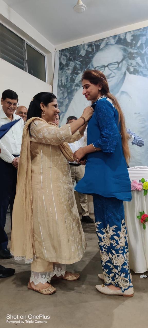रोटरी क्लब ऑफ रांची नॉर्थ का वार्षिक अधिवेशन संपन्न, नए अध्यक्ष व सचिव ने संभाला कार्यभार 5 WhatsApp Image 2026 07 26 at 9.27.45 PM