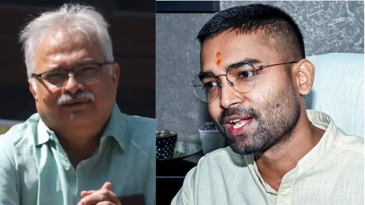 दीपक प्रकाश मंत्री बने रहेंगे, उपेंद्र कुशवाहा के बेटे के लिए BJP के देवेश कुमार ने विधानपरिषद से दिया इस्तीफा