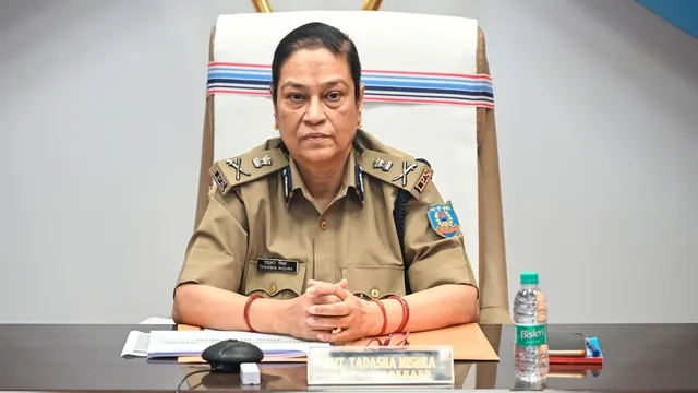 डेविल्स गैंग का होगा खात्माः 4 जिलों के DSP संभालेंगे कमान, DGP ने स्पीडी ट्रायल को दी हरी झंडी