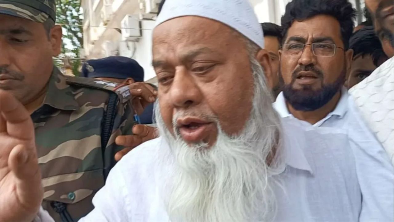 गैंगस्टर फहीम खान ने ठेकेदार से मांगी रंगदारी, ऑडियो वायरल