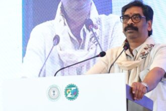 मुख्यमंत्री हेमंत सोरेन आज दर्जभर कंपनियों के साथ करेंगे MOU,झारखंड में होगा 1.35 लाख करोड़ का निवेश