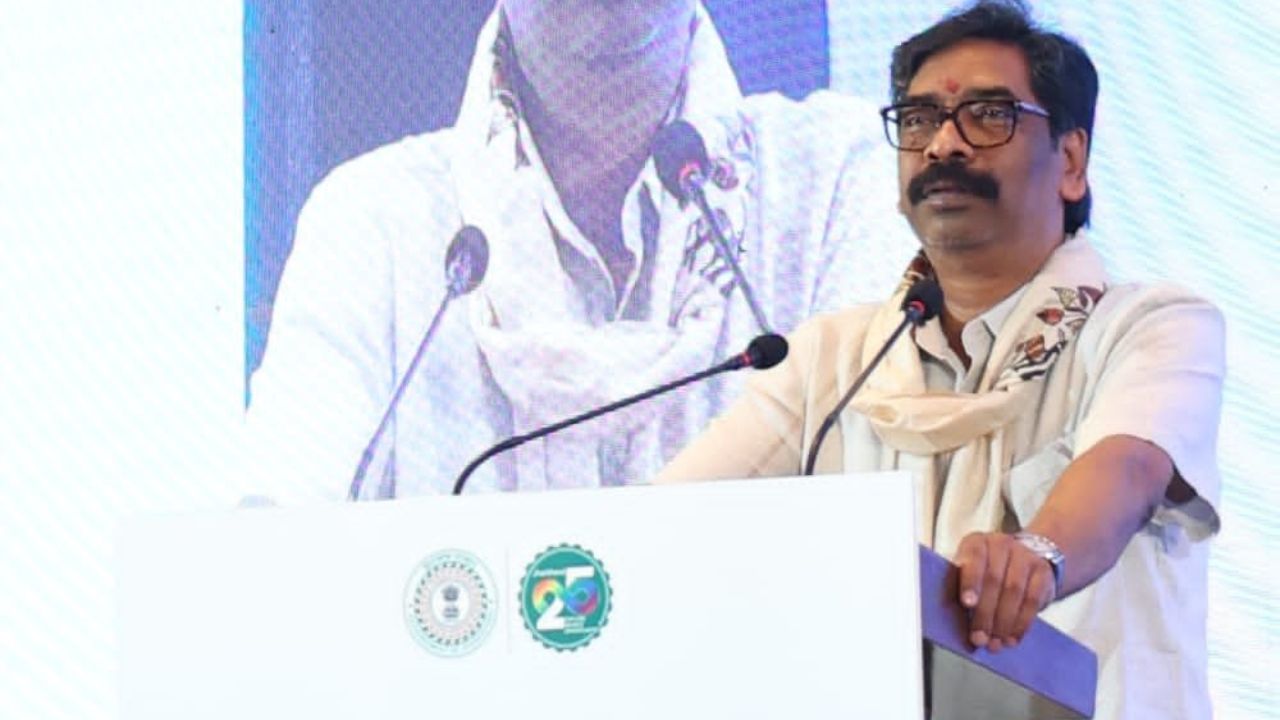 मुख्यमंत्री हेमंत सोरेन आज दर्जभर कंपनियों के साथ करेंगे MOU,झारखंड में होगा 1.35 लाख करोड़ का निवेश