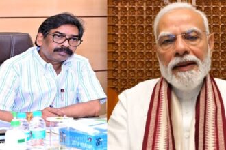 मुख्यमंत्री हेमंत सोरेन ने लिखी प्रधानमंत्री नरेंद्र मोदी को चिट्ठी,छात्रवृत्ति योजनाओं में केंद्रीय सहायता बढ़ाने की मांग