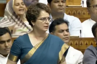 पेपर लीक पर बोली प्रियंका वाड्रा, क्या छात्र आतंकवादी थे, पैलेट गन चलाने का आदेश किसने दिया, PM को कैमरा नहीं, दिल का एंगल बदलना पड़ेगा