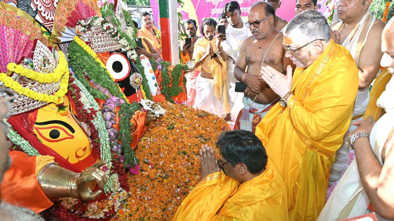 jagarnath rathyatra 1