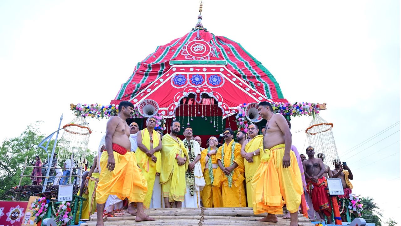 jagarnath rathyatra
