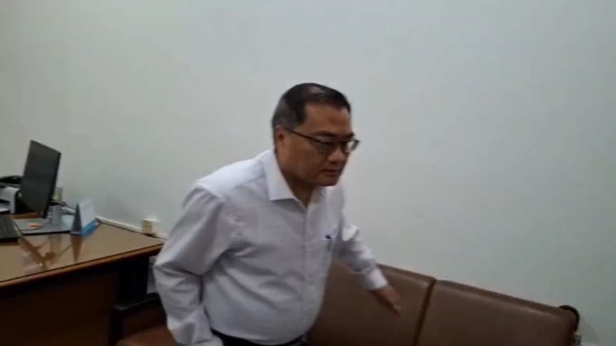 JPSC के पूर्व चेयरमैन एल ख्यांग्ते से शुक्रवार को दिनभर हुई पूछताछ, CID ने सोमवार को फिर बुलाया