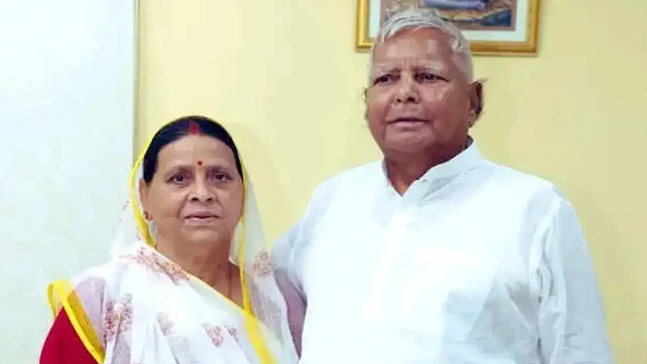 लालू यादव-राबड़ी देवी को फिर से मिली Z सिक्योरिटी और बुलेटप्रूफ गाड़ी, बिहार सरकार ने वापस लौटाई सुरक्षा