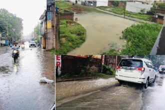 lohardaga rain