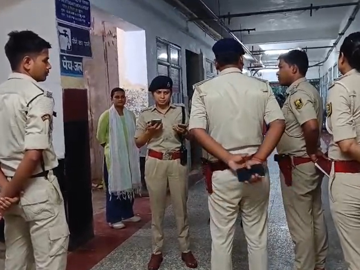 बिहार में चोरी के विरोध में महिला के साथ दरिंदगी, प्राइवेट पार्ट में डाला हंसुआ