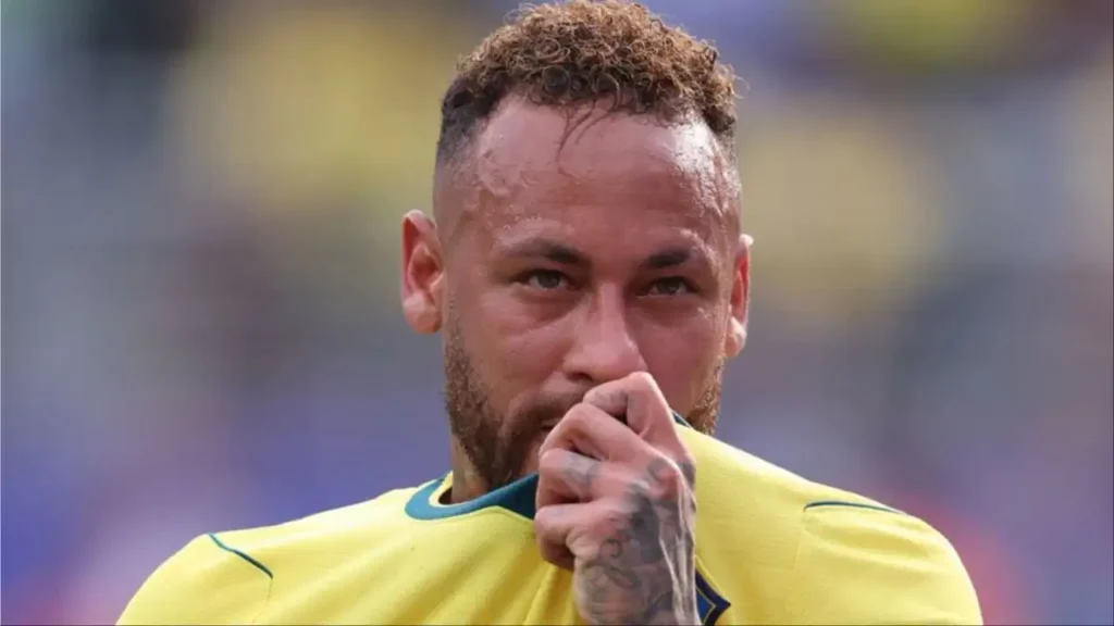 neymar retire