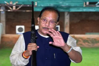 वित्तमंत्री राधाकृष्ण किशोर ने फिर DGP को लिखी चिट्ठी, कहा- अपराधी कर रहे दुस्साहस, जनप्रतिनिधियों की सुरक्षा व्यवस्था की समीक्षा हो