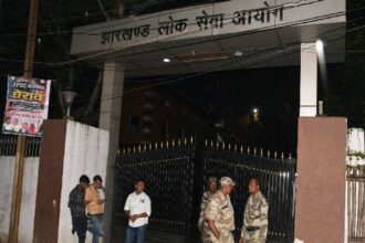 JPSC की उप परीक्षा नियंत्रक सहित आठ हिरासत में, चेयरमैन का इस्तीफा, TDPL का ऑफिस सील