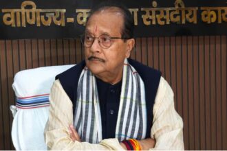 राधाकृष्ण किशोर चुनावी राजनीति से लेंगे संन्यास, कहा-2029 में चुनाव लड़ना नहीं चाहता