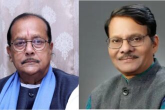 मंत्री राधाकृष्ण किशोर के समर्थन में कांग्रेस प्रभारी के राजू, बोले- कैबिनेट में उठेगा मामला