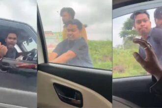 रांची में युवतियों की कार पीछा कर बोला हमला, स्कार्पियो सवार बदमाशों ने तोड़ा शीशा, भीड़ जुटी तो भागे