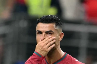 Cristiano Ronaldo का सफर खत्म, टूटा वर्ल्ड कप जीतने का सपना,स्पेन से हारकर पुर्तगाल बाहर