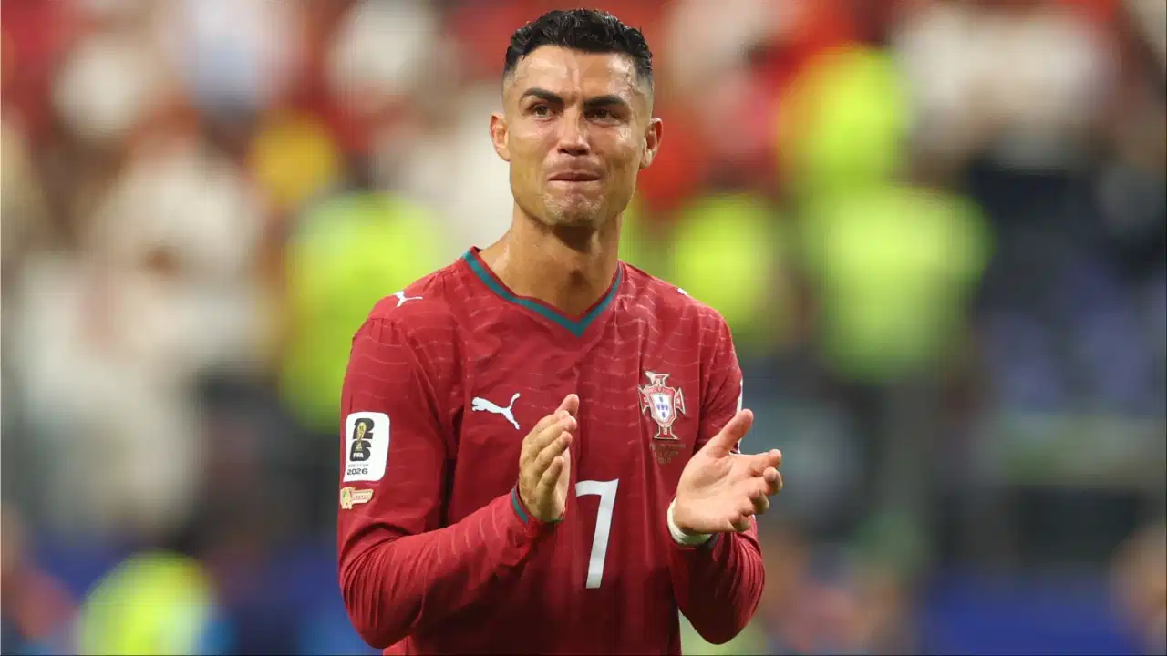Cristiano Ronaldo का सफर खत्म, टूटा वर्ल्ड कप जीतने का सपना,स्पेन से हारकर पुर्तगाल बाहर 1 ronaldo out wc