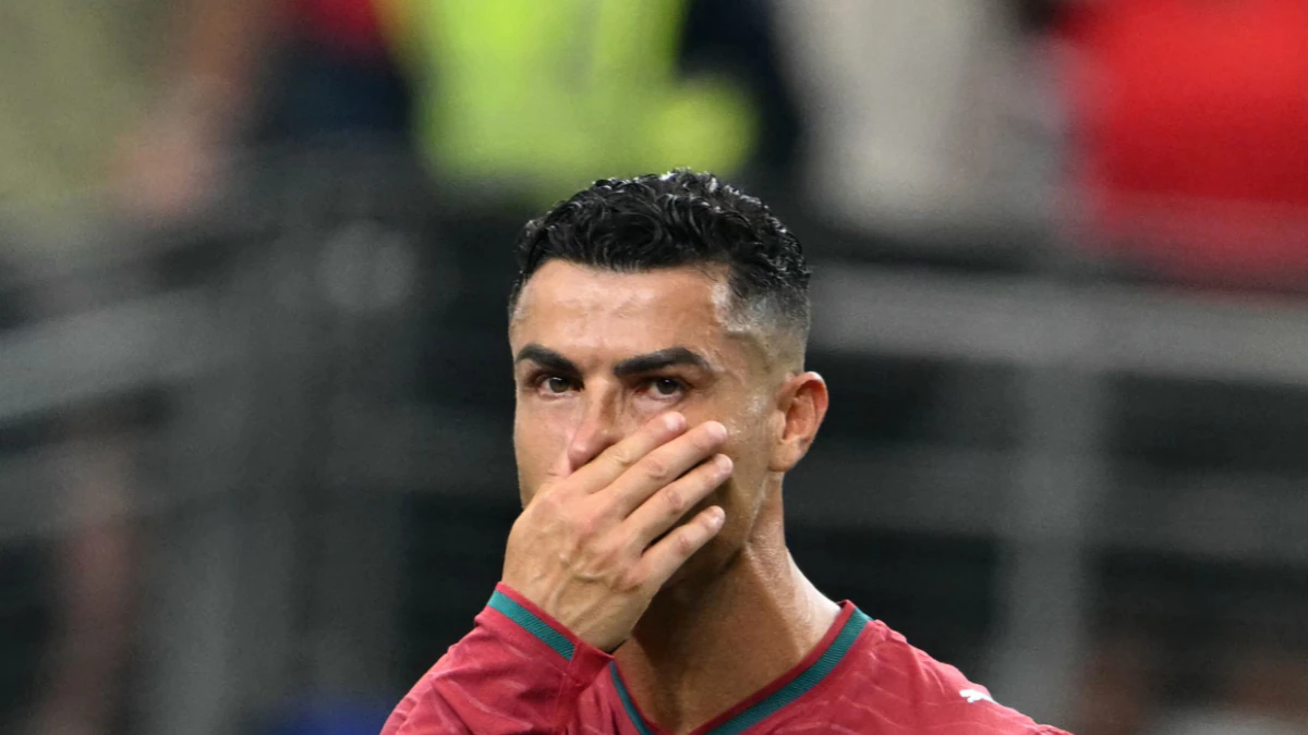 Cristiano Ronaldo का सफर खत्म, टूटा वर्ल्ड कप जीतने का सपना,स्पेन से हारकर पुर्तगाल बाहर