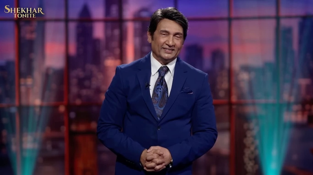 shekhar suman