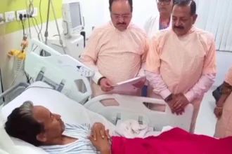 sonam wangchuk hunger strike 2