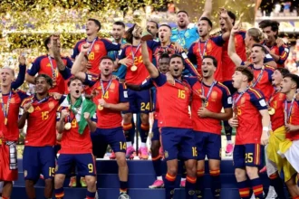 FIFA World Cup Final: स्पेन बना फुटबॉल का नया बादशाह, फाइनल में मेसी की अर्जेंटीना को 1-0 से हराया