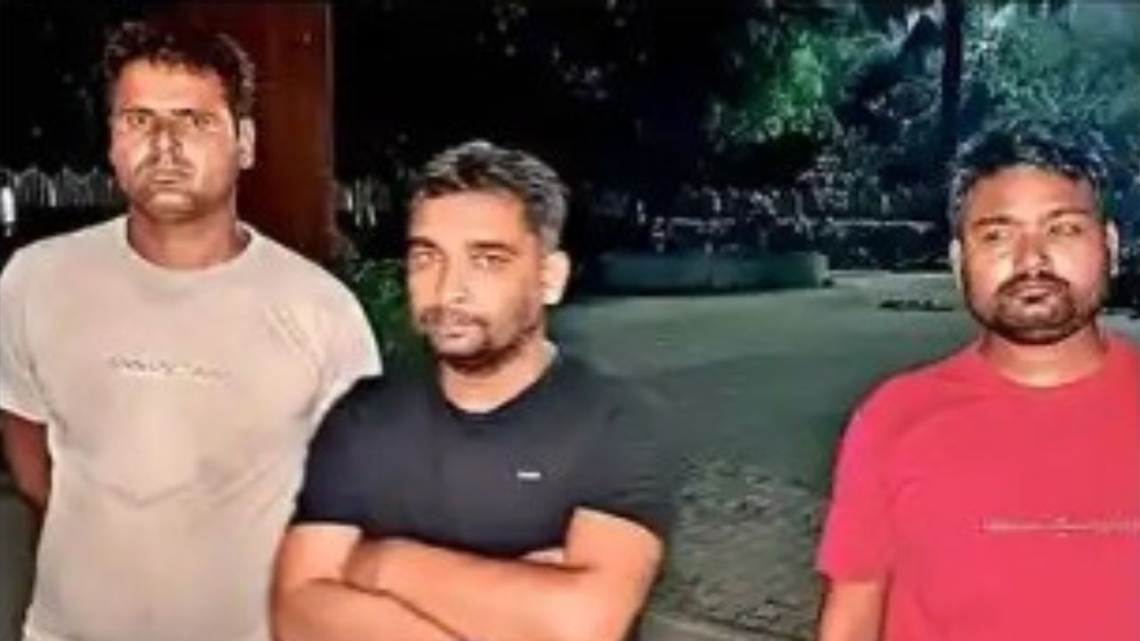 रांची में शराब फैक्ट्री पर छापा, RJD का पूर्व MLC सुबोध राय समेत तीन गिरफ्तार, 303 पेटी नकली शराब जब्त
