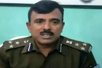 जेल IG सुदर्शन मंडल को हार्ट अटैक,रांची के सैमफोर्ड अस्पताल में भर्ती
