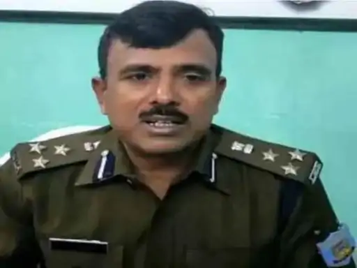 जेल IG सुदर्शन मंडल को हार्ट अटैक,रांची के सैमफोर्ड अस्पताल में भर्ती