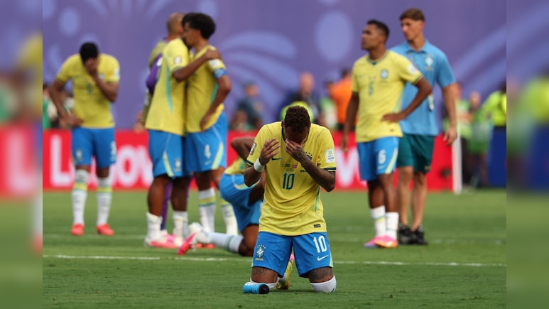 FIFA World Cup 2026: ब्राजील को हराकर क्वार्टर फाइनल में पहुंचा नॉर्वे, नेमार ने लिया संन्यास 1 uicilpj neymar jr afp