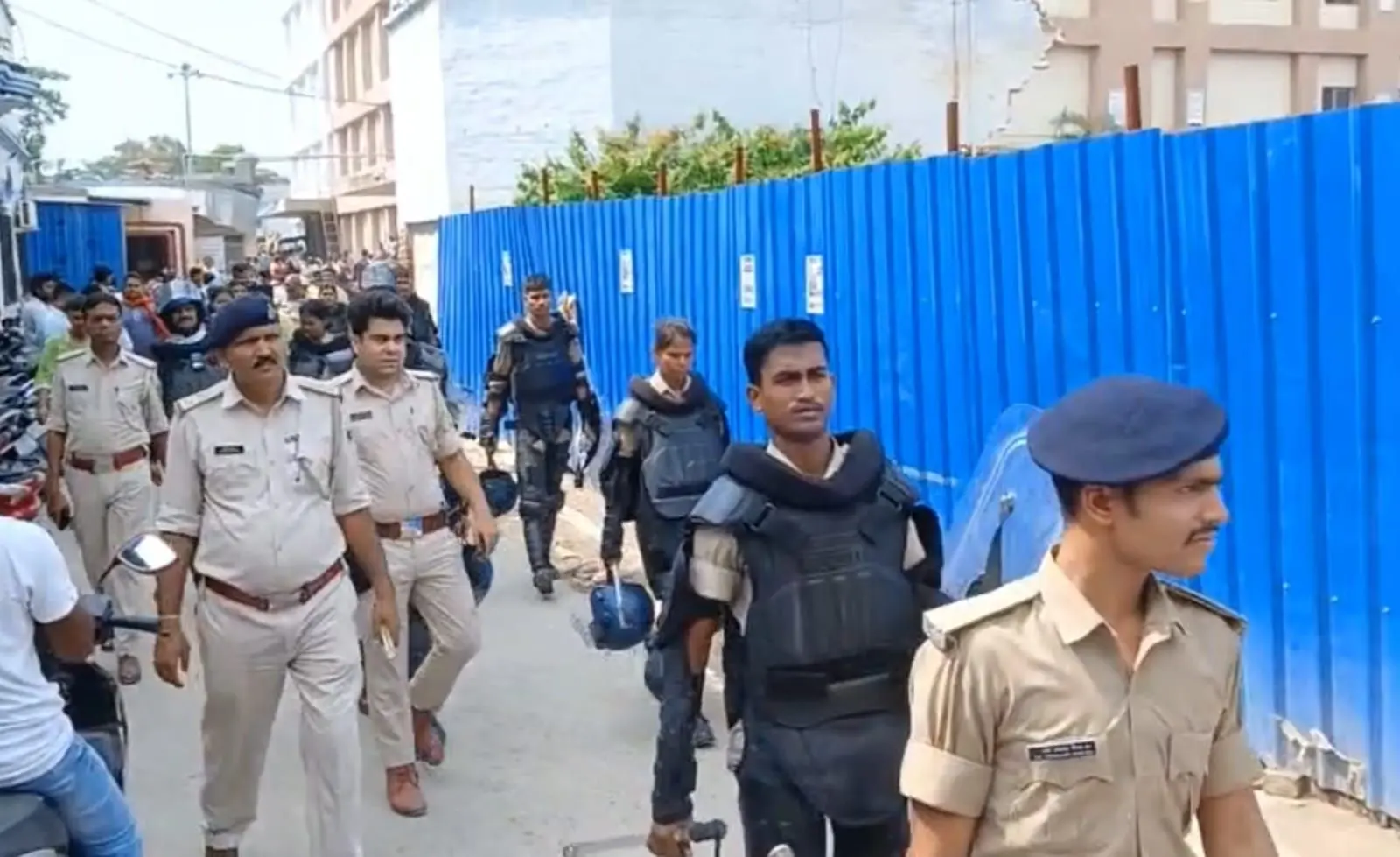 सीवान जेल में बंद पूर्व MLC प्रत्याशी रईस खान की तबीयत बिगड़ी, सदर अस्पताल में हुआ इलाज 1 whatsapp image 2026 07 23 at 5 fa6c5b
