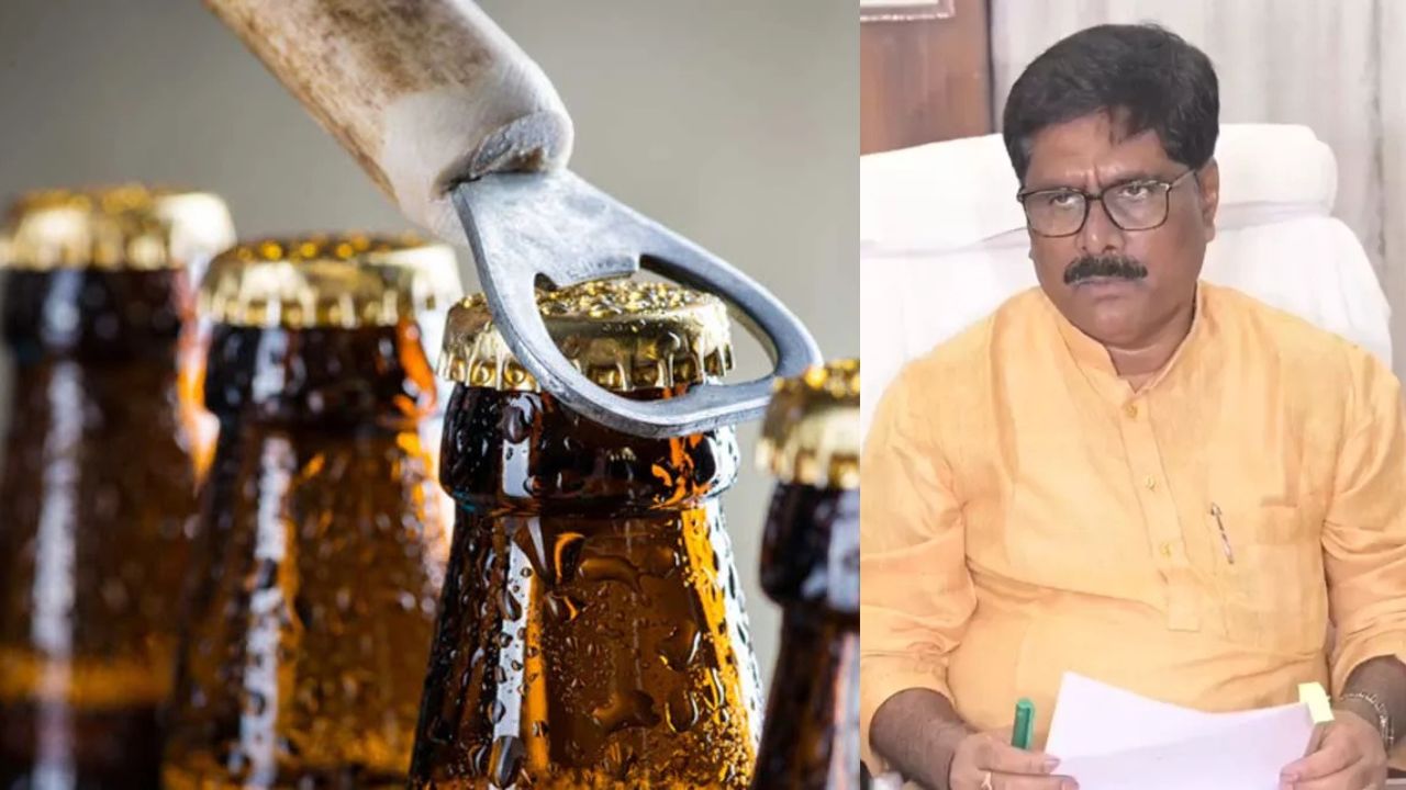 बोकारो में एक्सपायर्ड बीयर बाजार में बेचने का मामलाः शराब गोदाम के मैनेजर और क्लर्क को हटाया गया, शोकॉज जारी