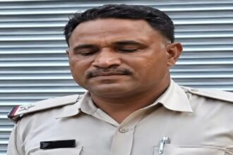 साहिबगंज में पुलिस पदाधिकारी पर चाकू से हमला, आरोपी युवक गिरफ्तार