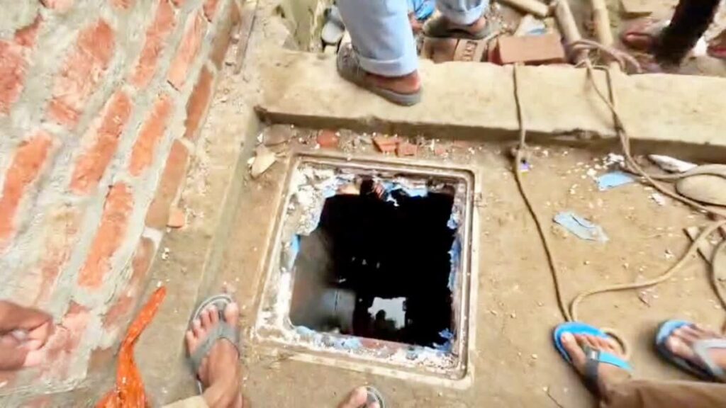 गोपालंगज में दर्दनाक हादसा, दम घुटने से 4 मजदूरों की मौत