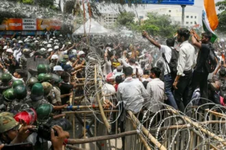 रांची में छात्रों पर लाठीचार्ज के विरोध में बीजेपी का झारखंड बंद, रांची में नहीं खुलेंगे स्कूल, कांवरियों को दी गई बंद से छूट