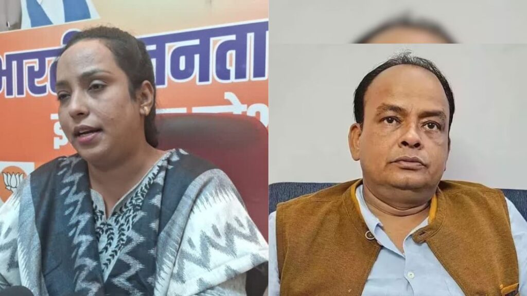 बीजेपी प्रवक्ता राफिया नाज पर टिप्पणी मामले में मंत्री इरफान अंसारी ने रांची कोर्ट में किया सरेंडर, मानहानि केस में मिली जमानत