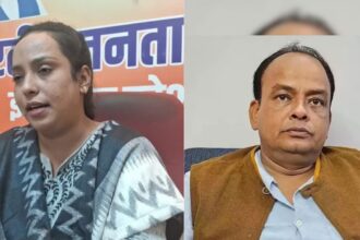 बीजेपी प्रवक्ता राफिया नाज पर टिप्पणी मामले में मंत्री इरफान अंसारी ने रांची कोर्ट में किया सरेंडर, मानहानि केस में मिली जमानत