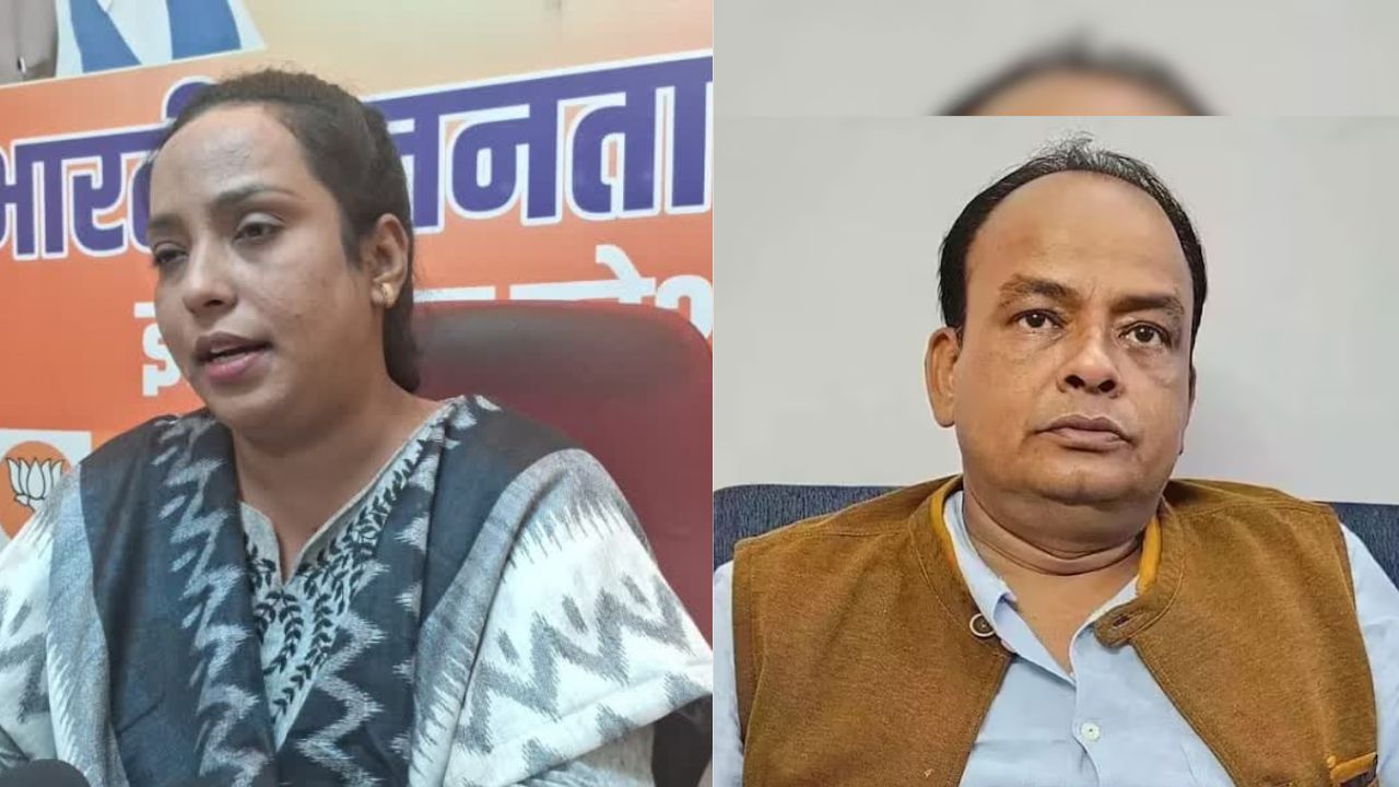 बीजेपी प्रवक्ता राफिया नाज पर टिप्पणी मामले में मंत्री इरफान अंसारी ने रांची कोर्ट में किया सरेंडर, मानहानि केस में मिली जमानत