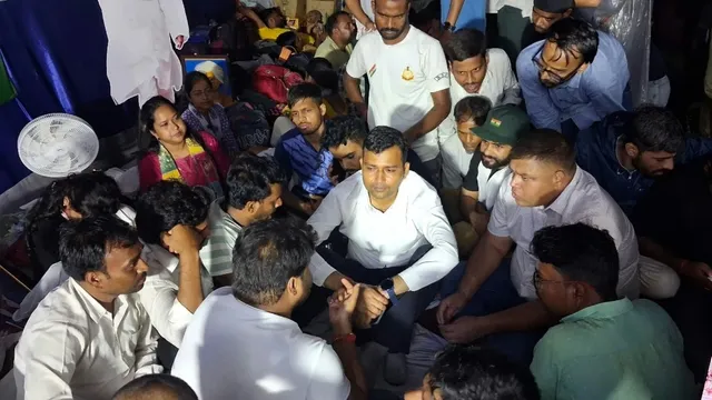 JPSC-JSSC Protest: पहले दौर की बैठक असफल होने के बाद छात्रों और सरकार के बीच आज फिर होगी बैठक, बातचीत के बाद लिखित आश्वासन पर अड़े स्टूडेंट्स