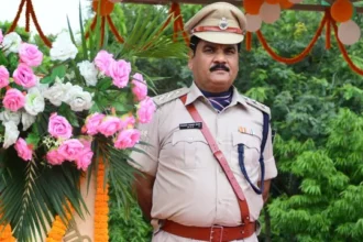 जामताड़ा में DSP प्रमोद कुमार सिंह का निधन, IRB-1 में थे पदस्थापित, किचन में गिरे और टूट गई सांसें