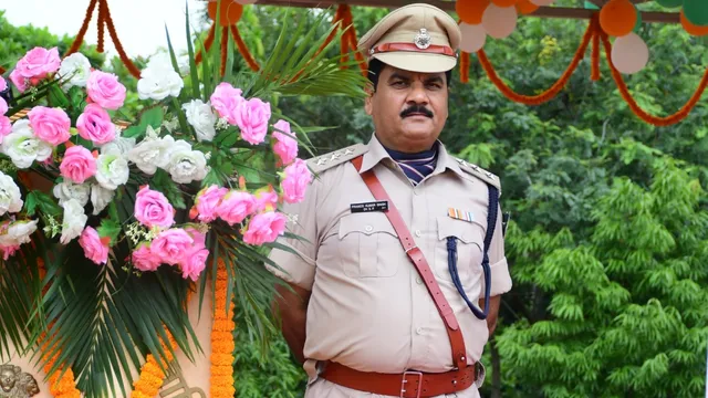 जामताड़ा में DSP प्रमोद कुमार सिंह का निधन, IRB-1 में थे पदस्थापित, किचन में गिरे और टूट गई सांसें