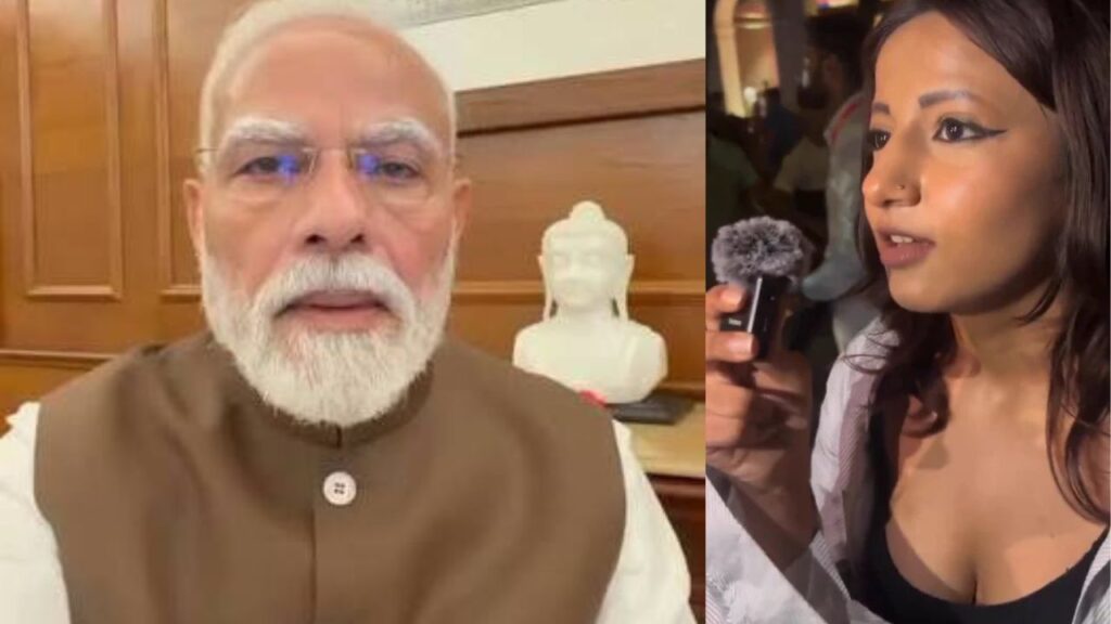 पीएम मोदी ने वीडियो संदेश जारी कर कहा- मुझे और मेरी मां को गालियां दी गई, इन गुमराह बच्चे को राह दिखाना मेरा काम, मैं इन्हें माफ करता हूं