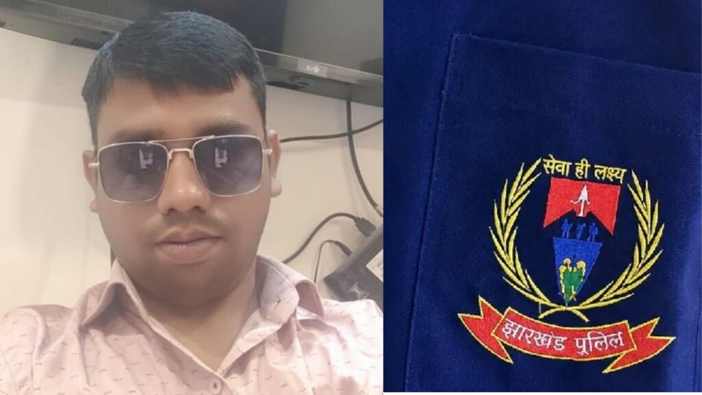 JSSC CGL परीक्षा गड़बड़ी: पत्थलगड्डा BSO तेजनारायण पंडित हिरासत में, CID के निर्देश पर कार्रवाई