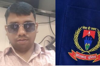 JSSC CGL परीक्षा गड़बड़ी: पत्थलगड्डा BSO तेजनारायण पंडित हिरासत में, CID के निर्देश पर कार्रवाई