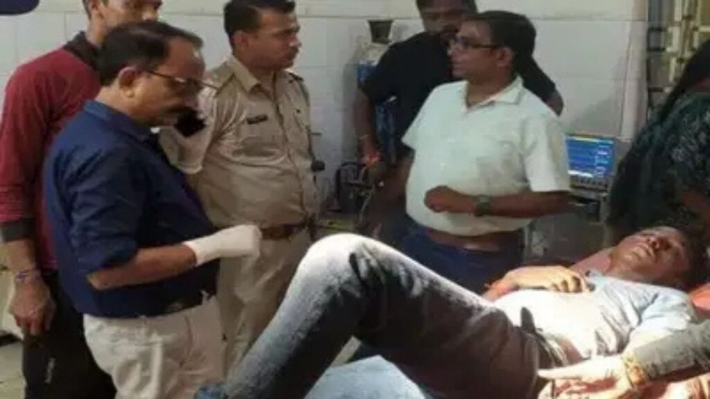 हजारीबाग में अफीम तस्करों के साथ पुलिस की मुठभेड़, एक अपराधी घायल, दो गिरफ्तार