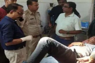 हजारीबाग में अफीम तस्करों के साथ पुलिस की मुठभेड़, एक अपराधी घायल, दो गिरफ्तार