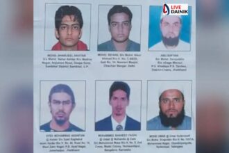 दिल्ली पुलिस की 19 आतंकियों की सूची में झारखंड के भी दो, आतंकी मो. अर्शियान और अबू सूफिया के नाम