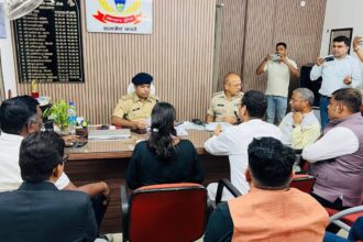 रांची में छात्रा ने JMM के 8 लोगों के खिलाफ नामजद FIR दर्ज कराया, बाबूलाल मरांडी समेत BJP के कई नेता रहें मौजूद