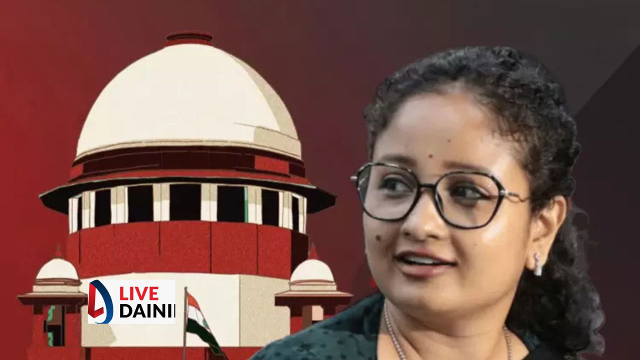 कल्पना सोरेन के खिलाफ अपमानजनक टिप्पणी का मामला, आरोपी की जमानत याचिका को लेकर सुप्रीम कोर्ट ने झारखंड सरकार को जारी किया नोटिस