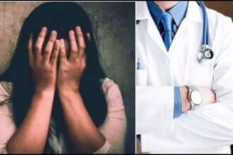 महिला मरीज से डॉक्टर ने की अश्लील हरकत, गढ़वा थाना के शिकायत दर्ज